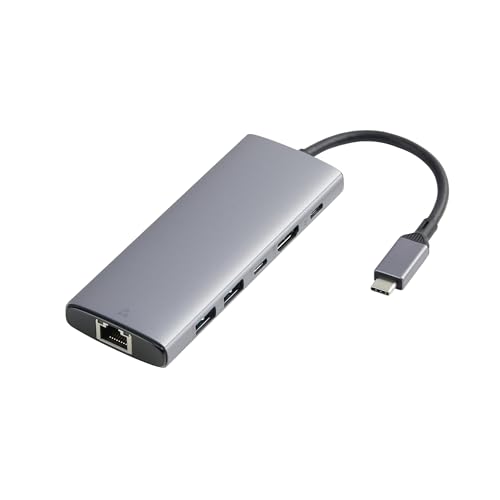 Thumbnail 3 de Amazon Basics 6 en 1 Concentrador USB 3.1, HDMI 4K