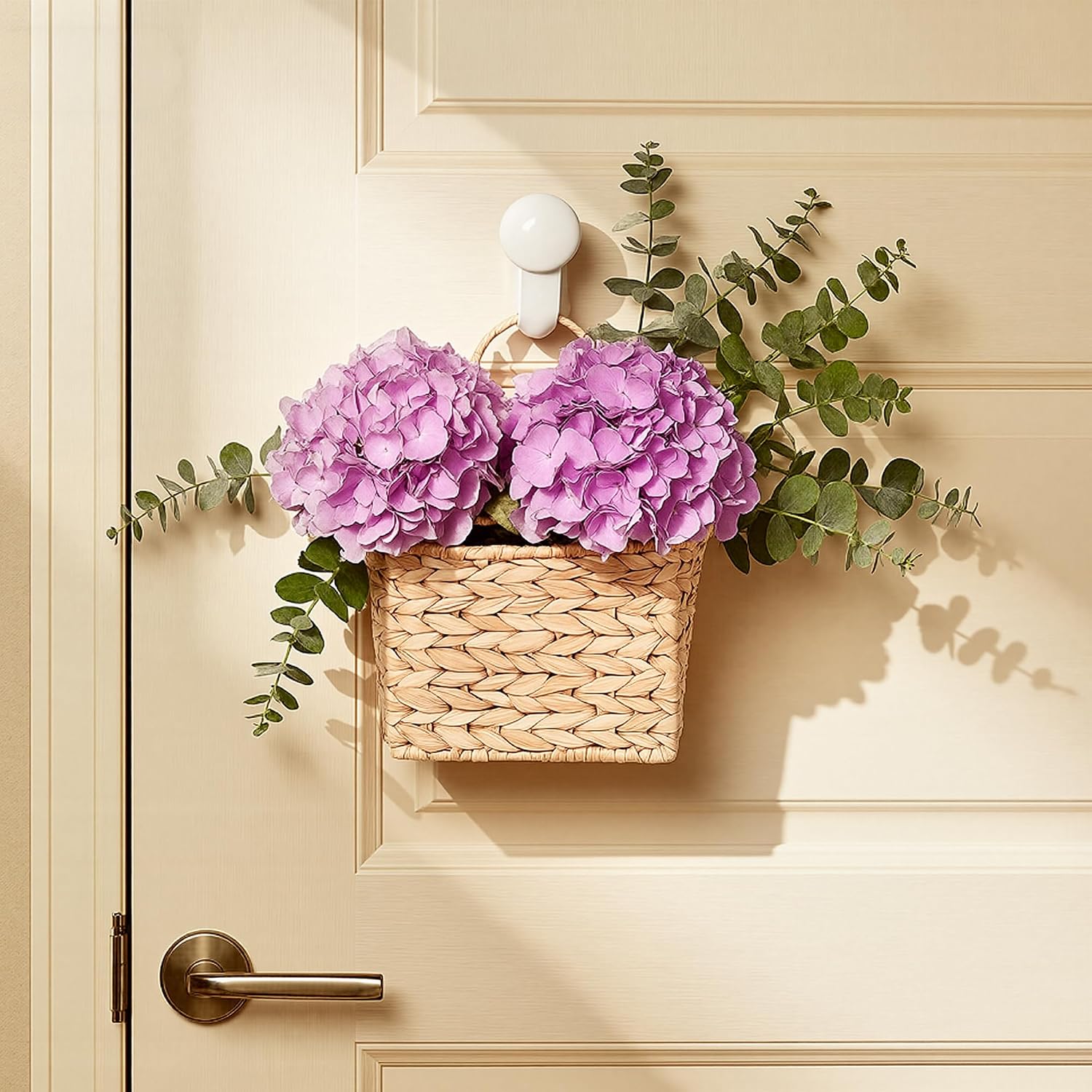 Detalle 2 de iEGrow Hanging Baskets, Water Hyacinth