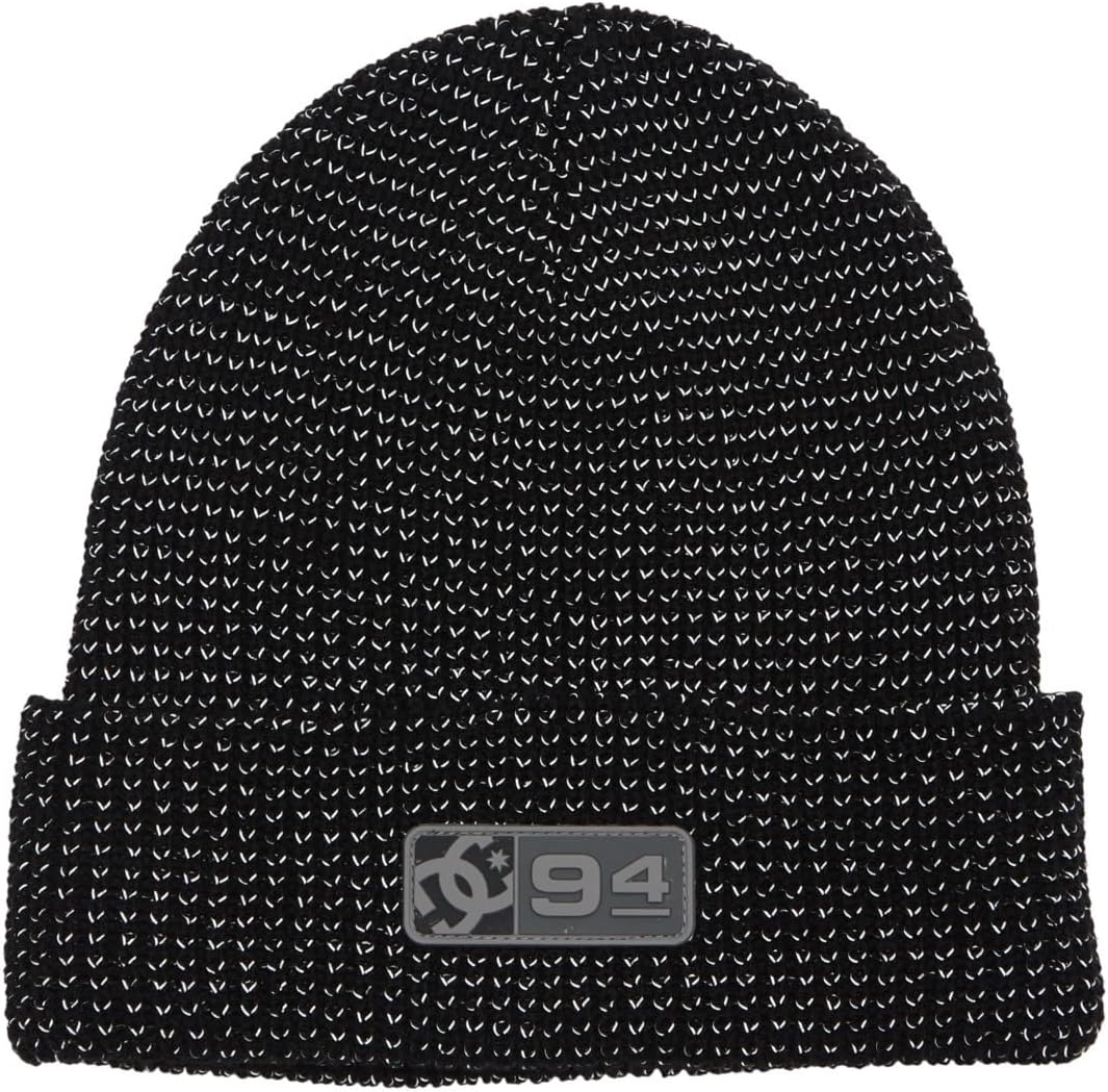 Detalle de DC Shoes Berretto Sight, Cappello Uomo: stile urbano con tessuto riciclato