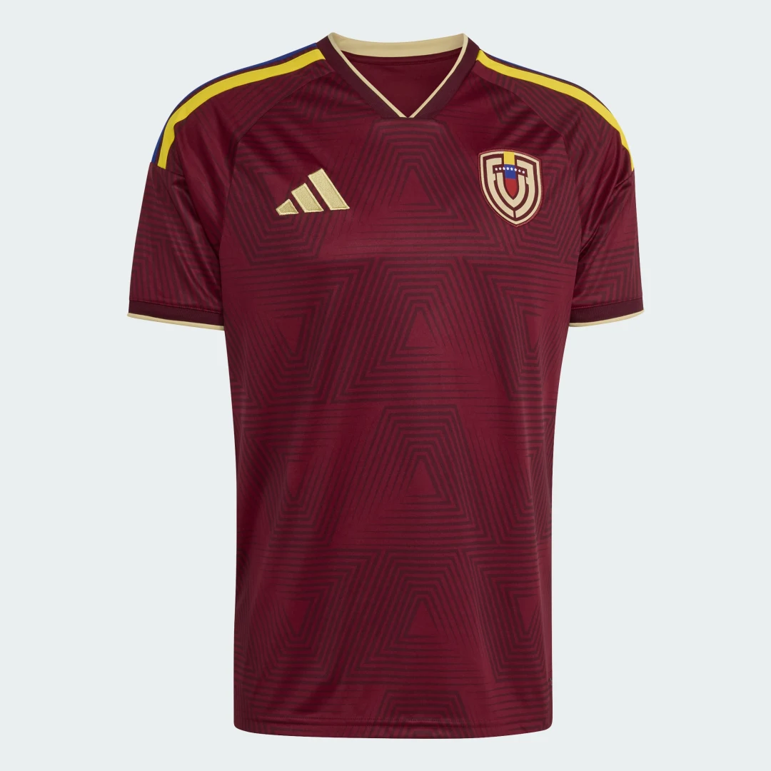 Thumbnail 2 de Camiseta primera equipación Venezuela 26 — Adidas