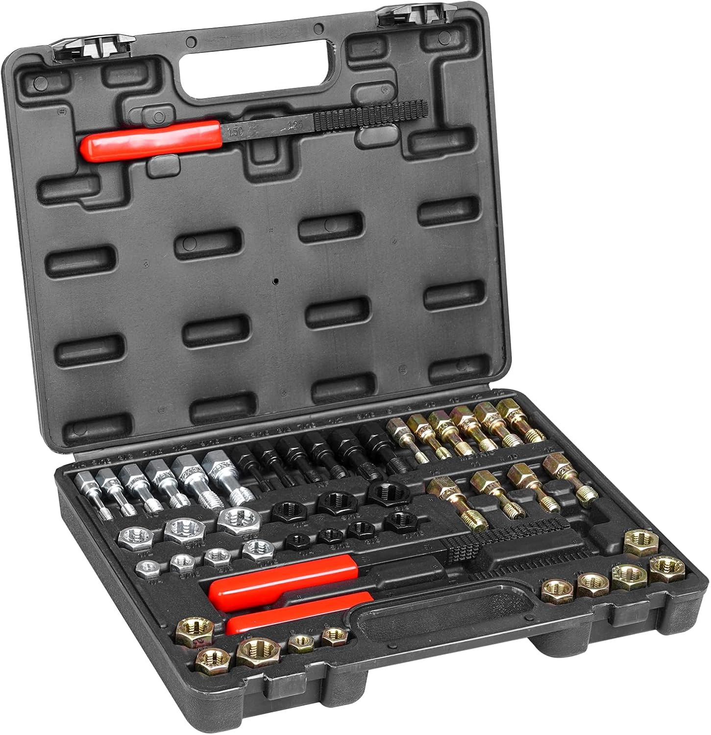 Detalle de VEVOR Thread Chaser Set 49-Piece