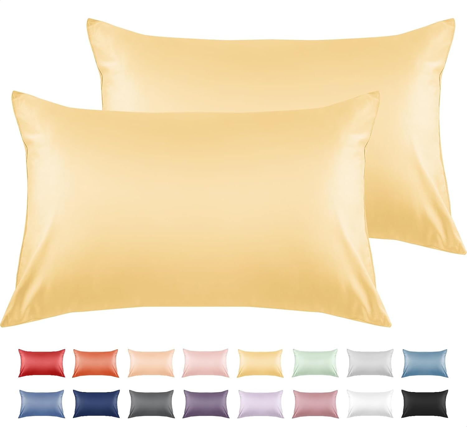 Detalle de Warmstar Toddler Pillowcases, 13 x 18, 100% Cotton, Set of 2