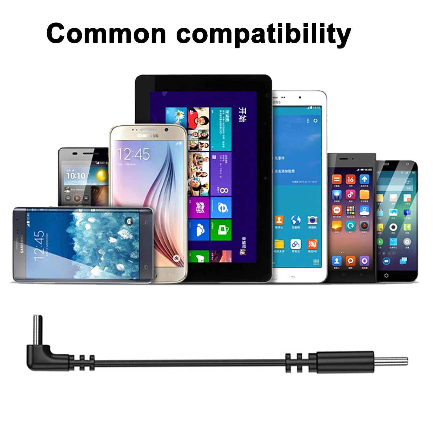 Thumbnail 5 de MISYNLON Extra Flexible USB C Cable 65W