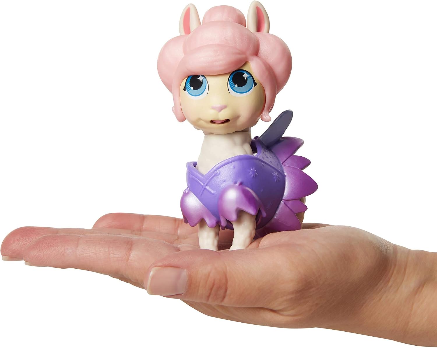 Detalle de Jakks Pacific 86276 Who's Your Llama – ruchoma figurka kolekcjonerska