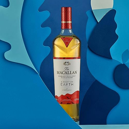 Thumbnail 4 de Macallan A Night On Earth Whisky 🎁 - 0.7 L en Caja