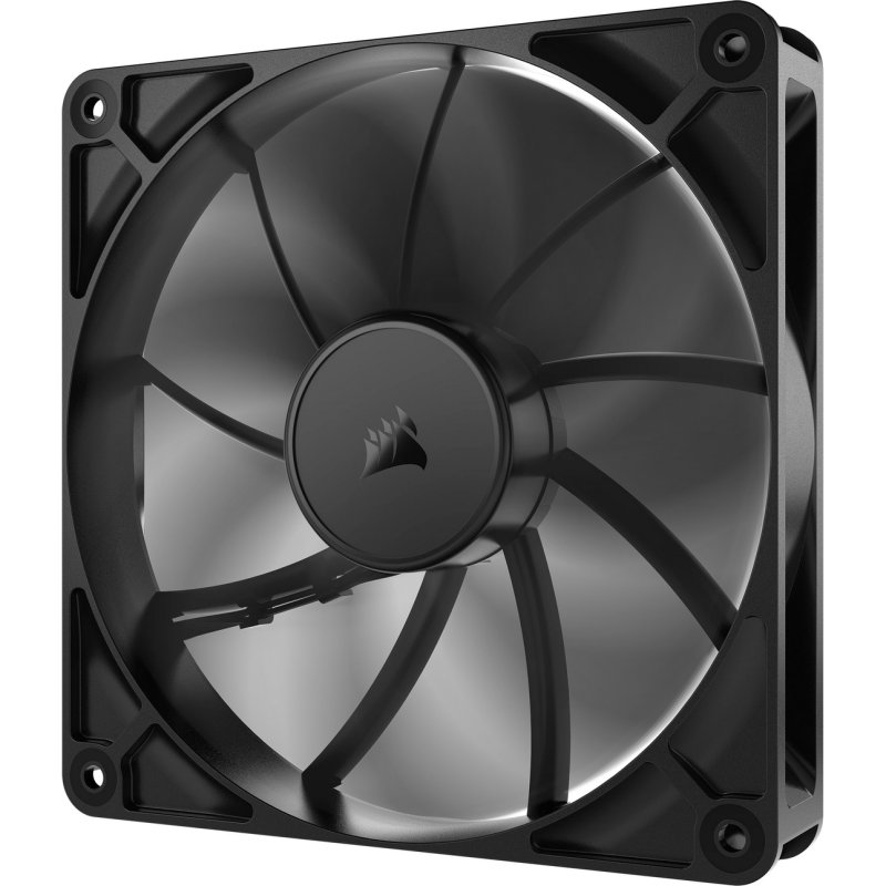 Thumbnail 1 de Corsair RS140 Ventilador PWM 140 mm Negro 🖥