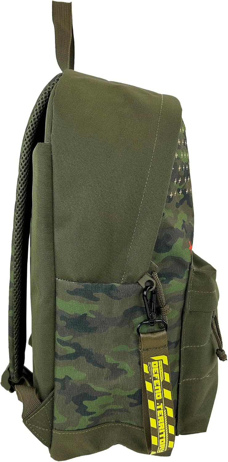 Detalle de CYP BRANDS - Jurassic World: Sac à dos pour enfant, adaptable et officiel