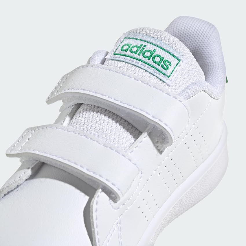 Thumbnail 2 de adidas Advantage Zapatillas de Tenis White/Green