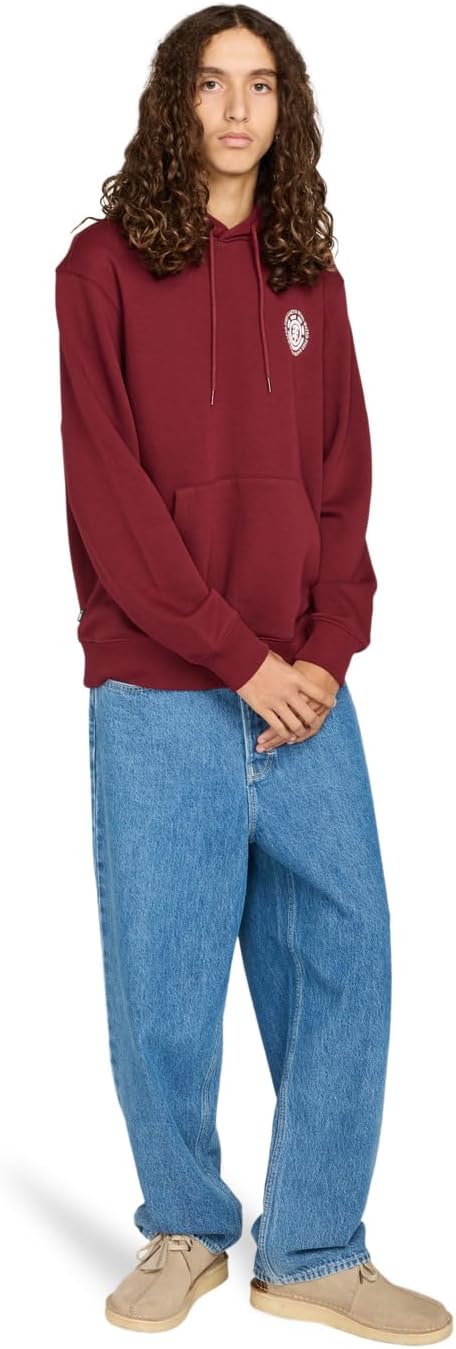 Detalle de Element Seal BP Po Sweater Homme (Lot de 1) – Pull en coton recyclé 280 g/m²