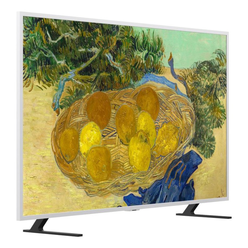 Detalle de LG 65LX7B6LA QNED MiniLED 4K de 65 pulgadas con HDR10 y Dolby Atmos