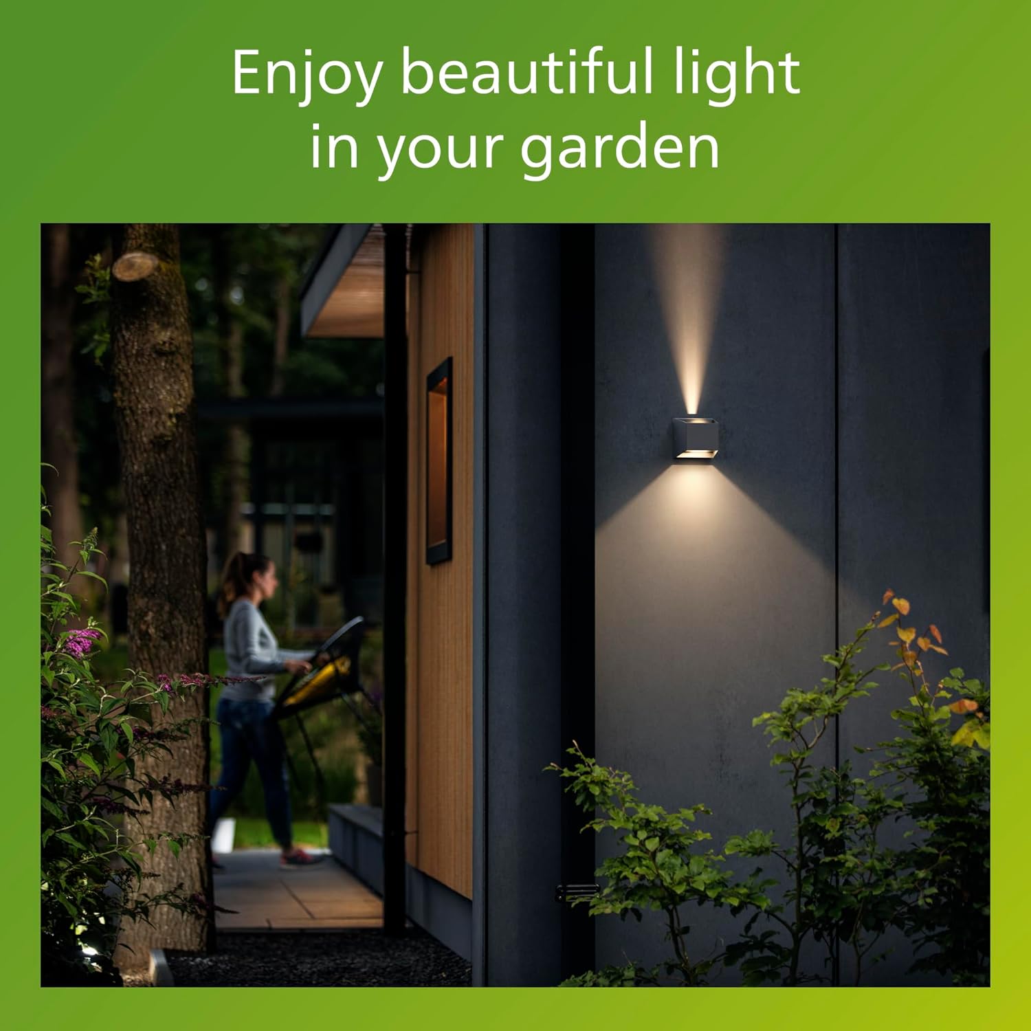 Thumbnail 5 de PHILIPS Alix UltraEfficient Outdoor Wall Light