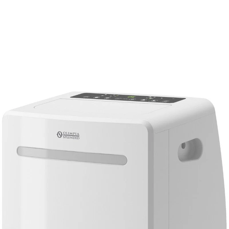 Detalle de Olimpia Splendid DolceClima AIRA 12: Aire Acondicionado Portátil 3000 frigorías con WiFi