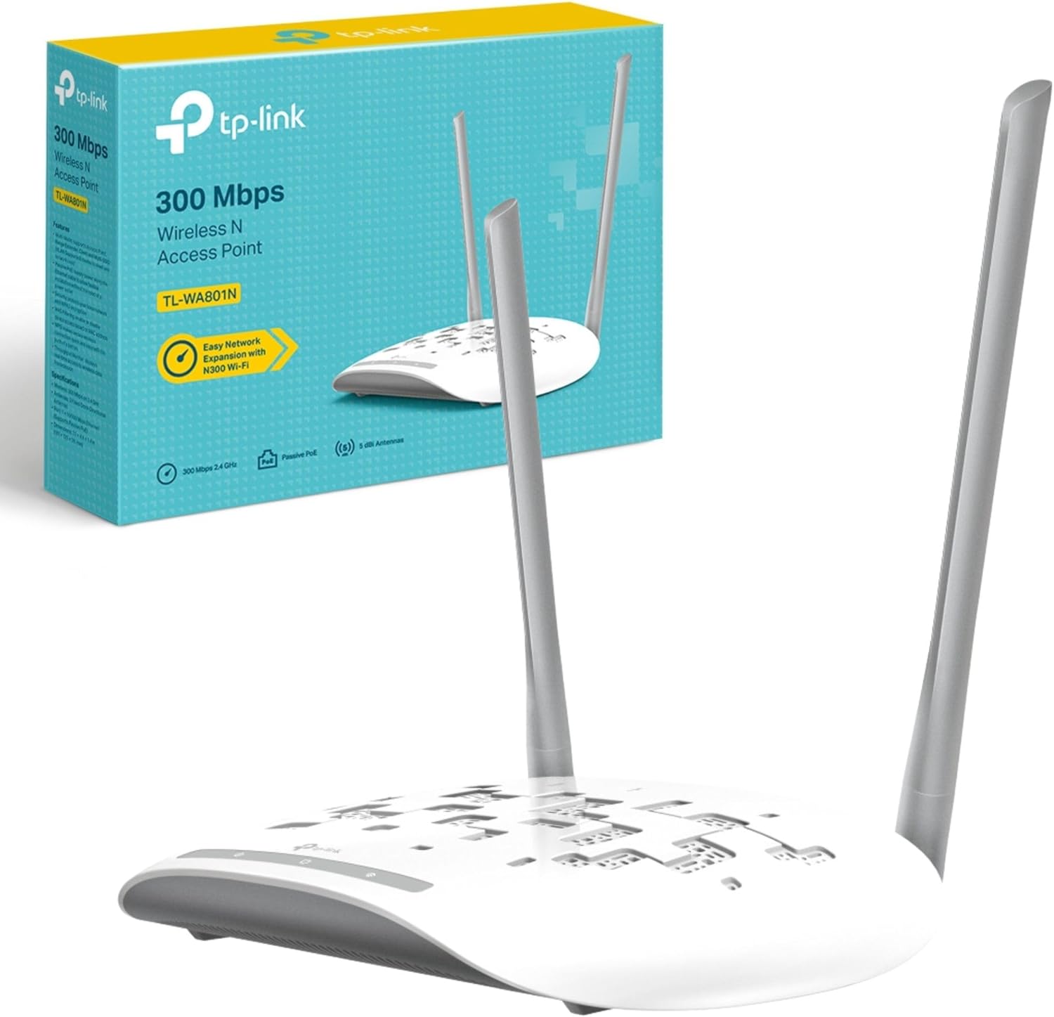Thumbnail 6 de TP-Link TL-WA1201 AC1200 Dual-Band Access Point with Passive PoE