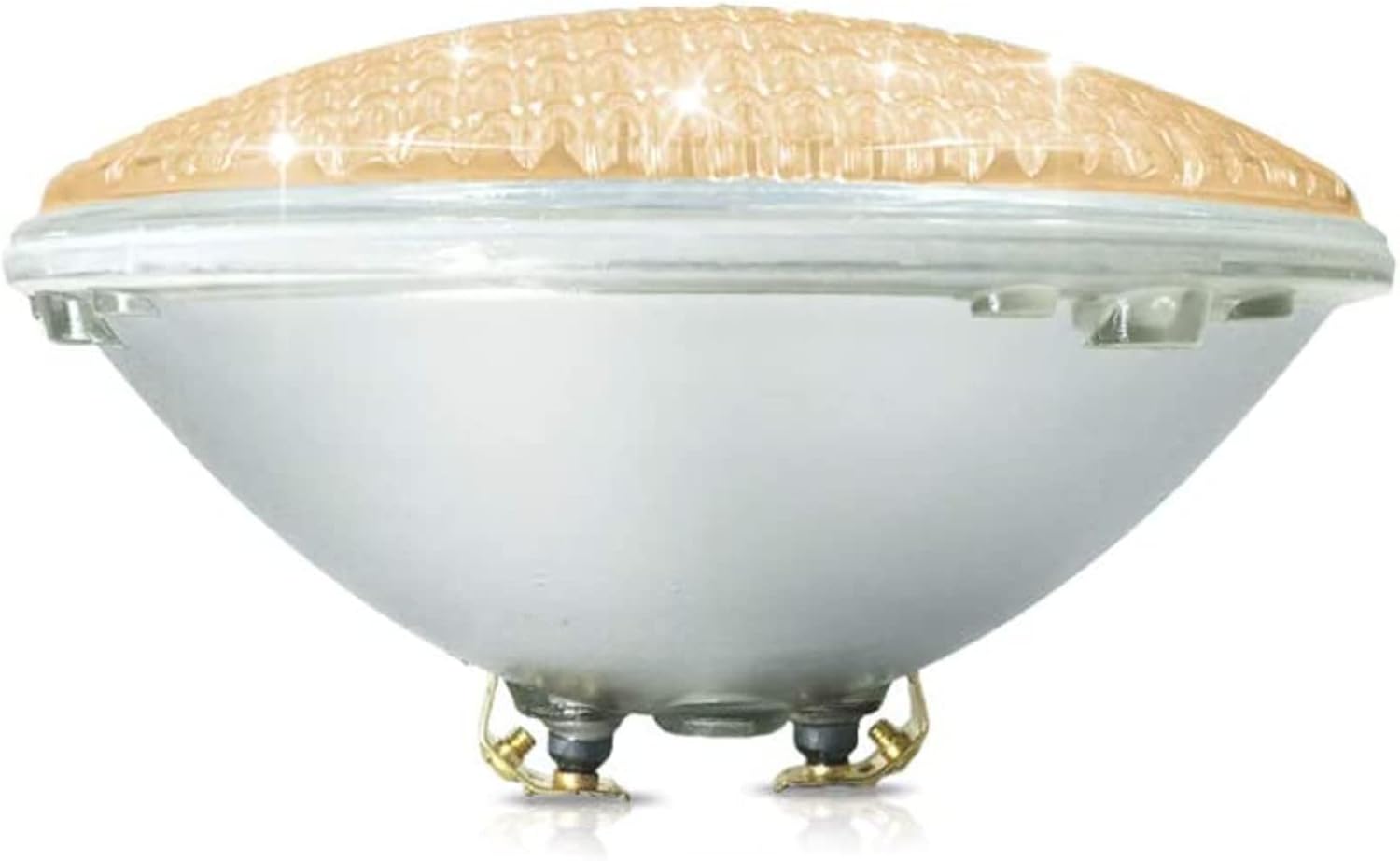 Detalle de COOLWEST 36W LED per piscina PAR56 – Illuminazione sott'acqua 12V IP68, bianco caldo 3000K