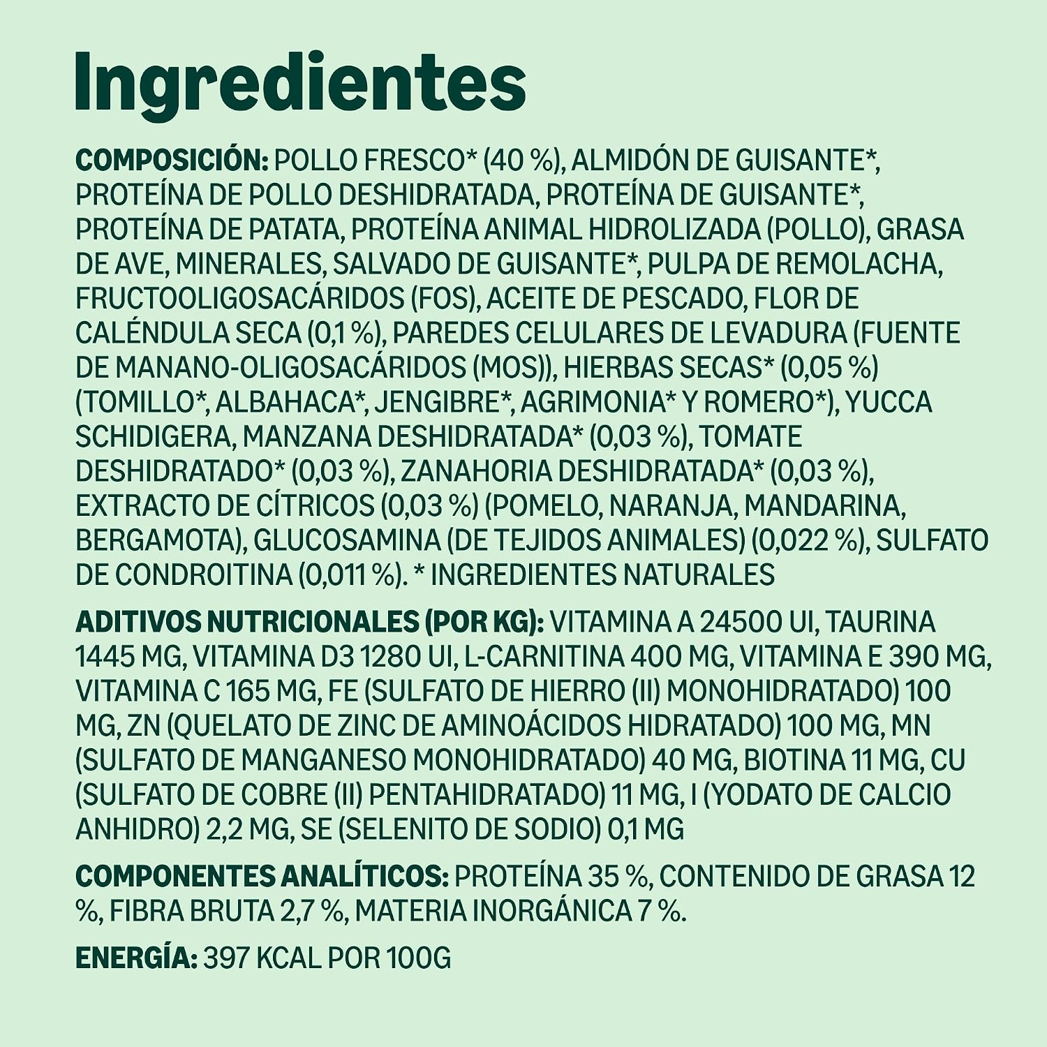 Thumbnail 5 de by Amazon Alimento seco para gatos esterilizados