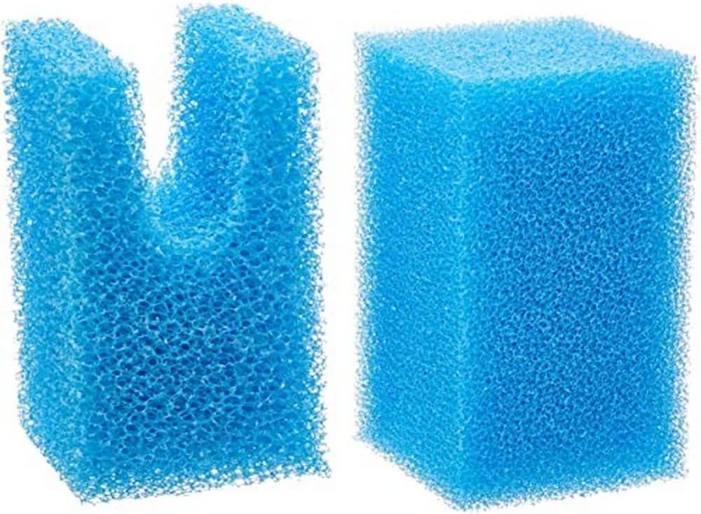 Detalle 2 de Ferplast BLUMEC 03 spugne ricambio: filtro interno affidabile e durevole per acquari