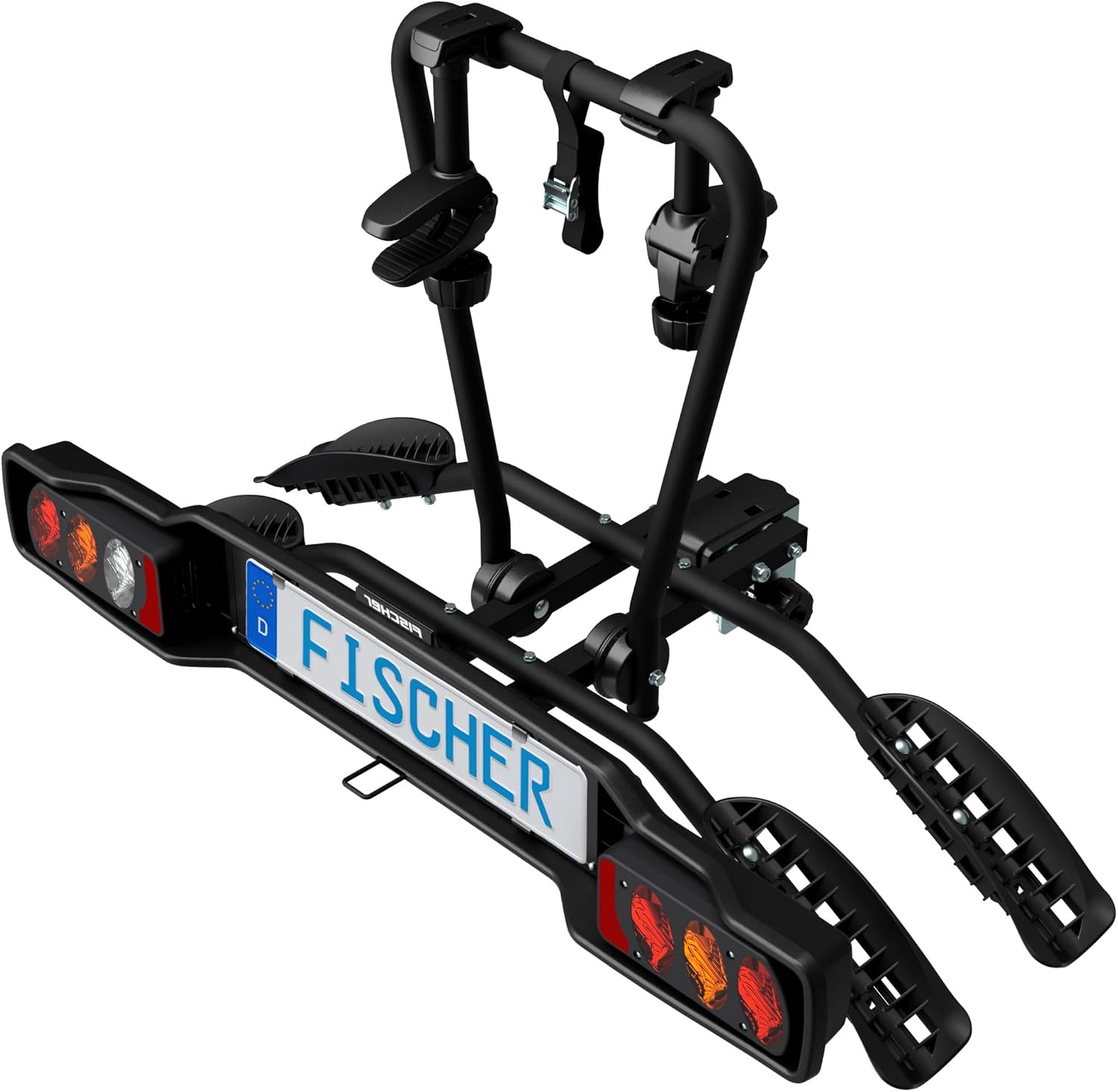 Detalle de Fischer SmartLine Fahrradträger 50 kg