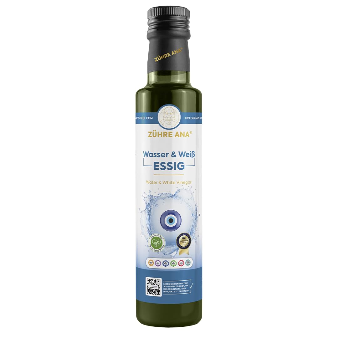 Thumbnail 4 de Zühre Ana Ananas-Essig 500ml 🥭