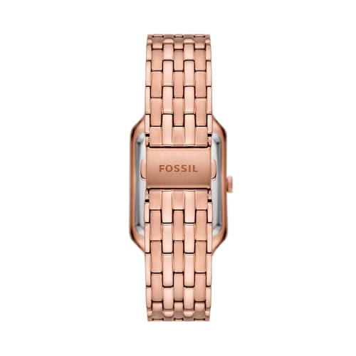 Thumbnail 1 de Fossil Reloj Raquel Mujer 26mm ✨ Cuarzo y Acero Dorado