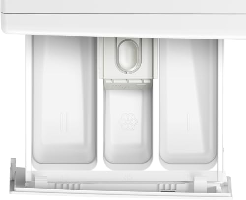 Detalle de Bosch WAN2827ZFR Série 4 – Lave-linge pose-libre avec Iron Assist