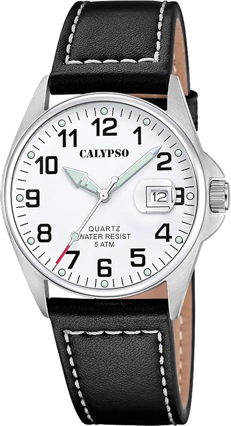 Detalle de CALYPSO K5870/2 reloj analógico 5 ATM