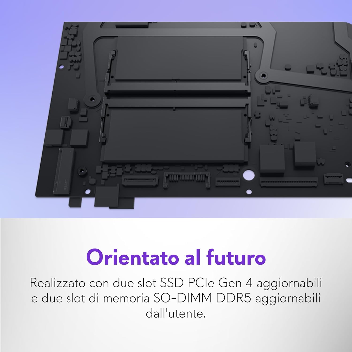 Thumbnail 6 de Alienware 16x Aurora gaming laptop 16"