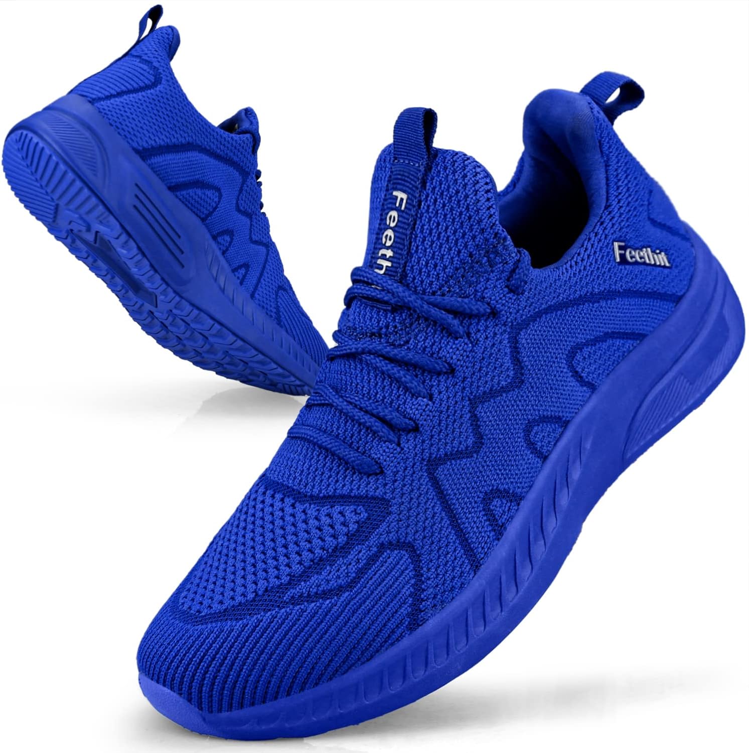 Thumbnail 6 de Feethit Sneaker Herren Sportschuhe: atmungsaktive Laufschuhe & Turnschuhe für Alltag und Training