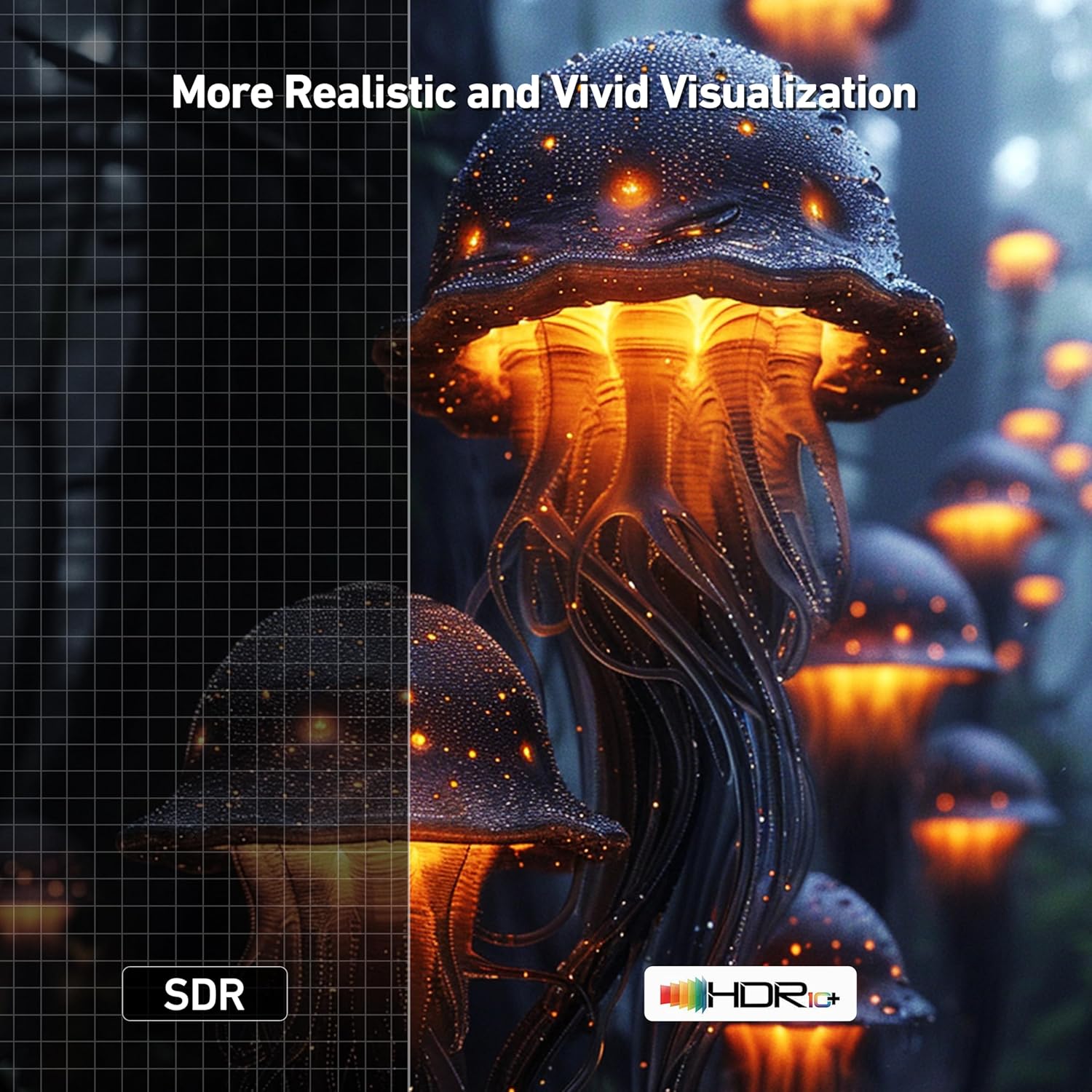 Thumbnail 3 de BENFEI Cavo HDMI 8K 1,8 m 2 pezzi