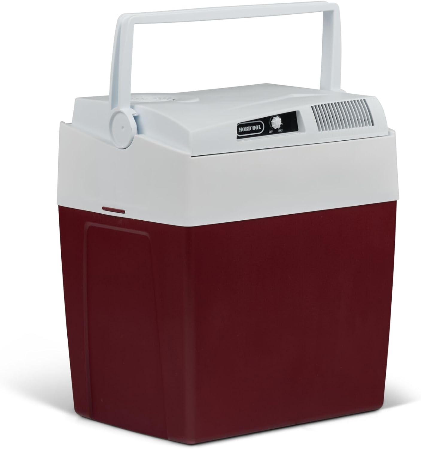 Thumbnail 3 de Mobicool ME27: 26 L tragbare Kühlbox für Auto, Wohnmobil und Outdoor – 12V/230V, Blau
