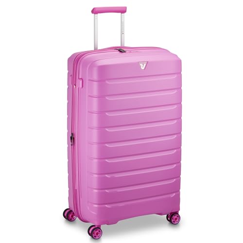 Imagen de Roncato B-FLYING Trolley grande 78 cm Espandibile - Rosa en OfertitasTOP