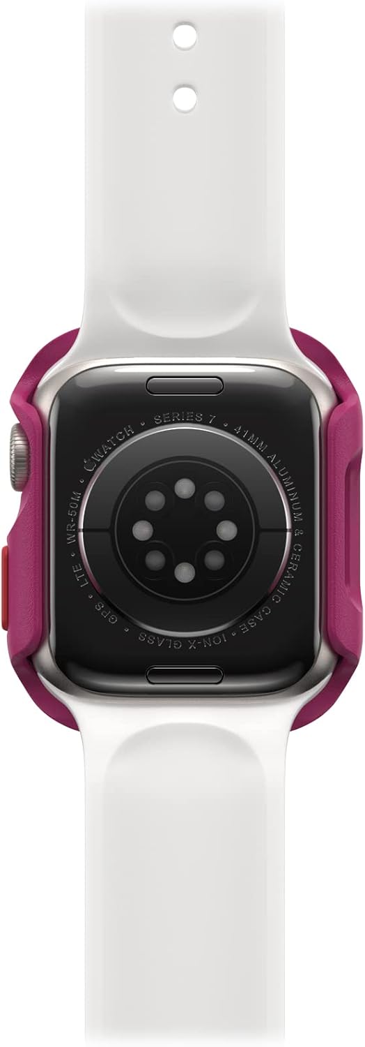 Detalle 2 de OtterBox Protector Apple Watch Series 9/8/7 41mm ⌚️ Resistente