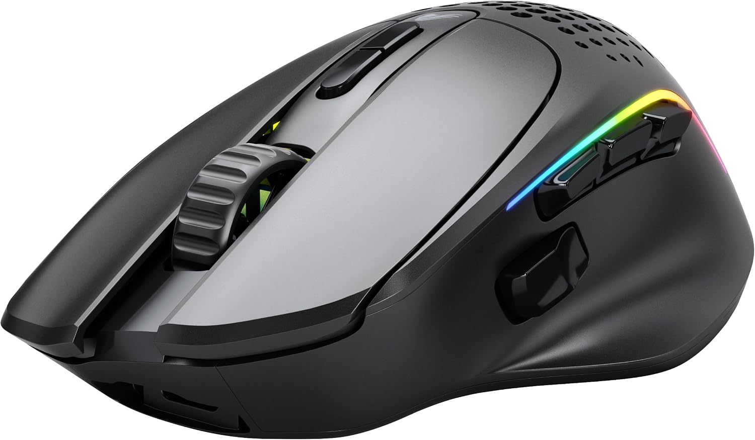 Detalle de GLORIOUS Model I 2 Wireless mouse gaming 75 g