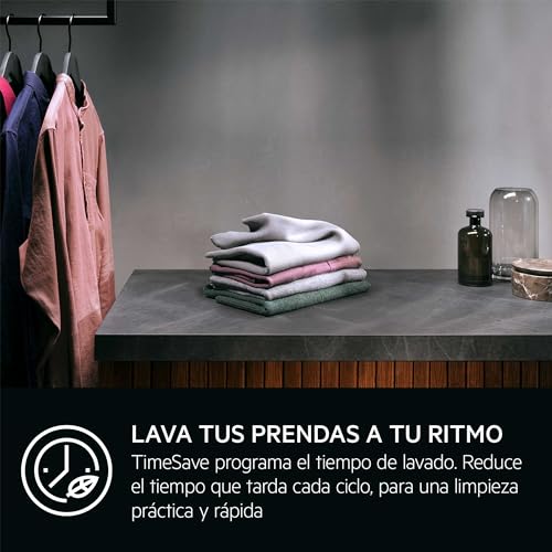 Thumbnail 2 de AEG LTA6G7331E lavadora de carga superior 7 kg con Prosense y 1300 rpm