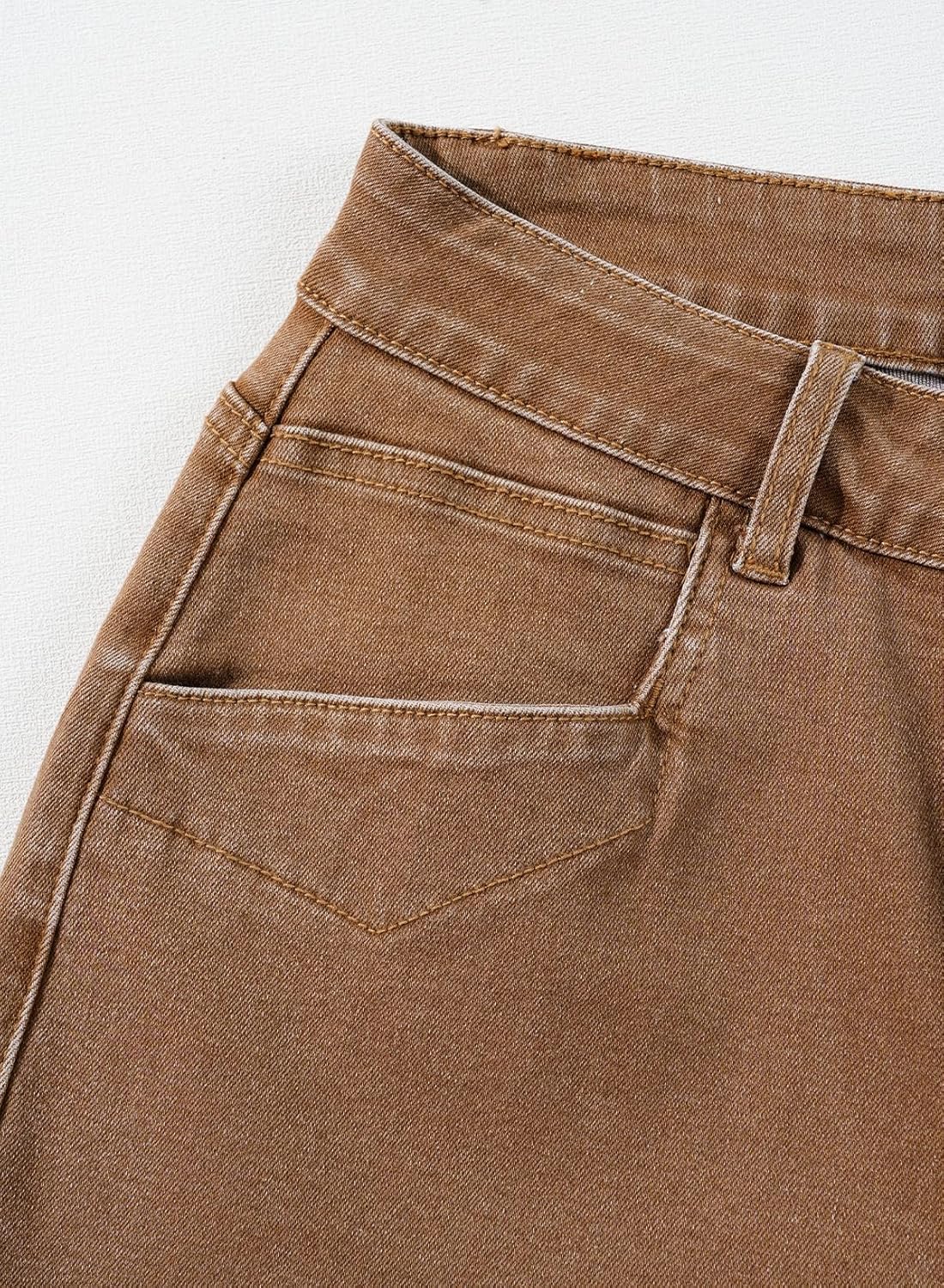 Thumbnail 3 de Sidefeel Straight Leg Jeans 28.86 in inseam