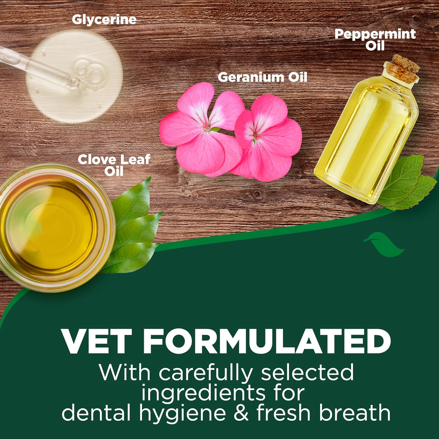 Thumbnail 6 de Vet’s Best Breath Freshener, Water Additive For Dogs 500ml