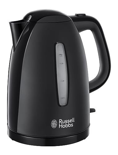 Detalle de Russell Hobbs Textures Electric 1.7L Cordless Kettle (21271)