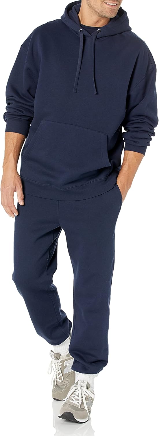 Thumbnail 3 de Amazon Essentials Herren Unten geschlossene Jogginghose – locker sitzende Passform, Big & Tall