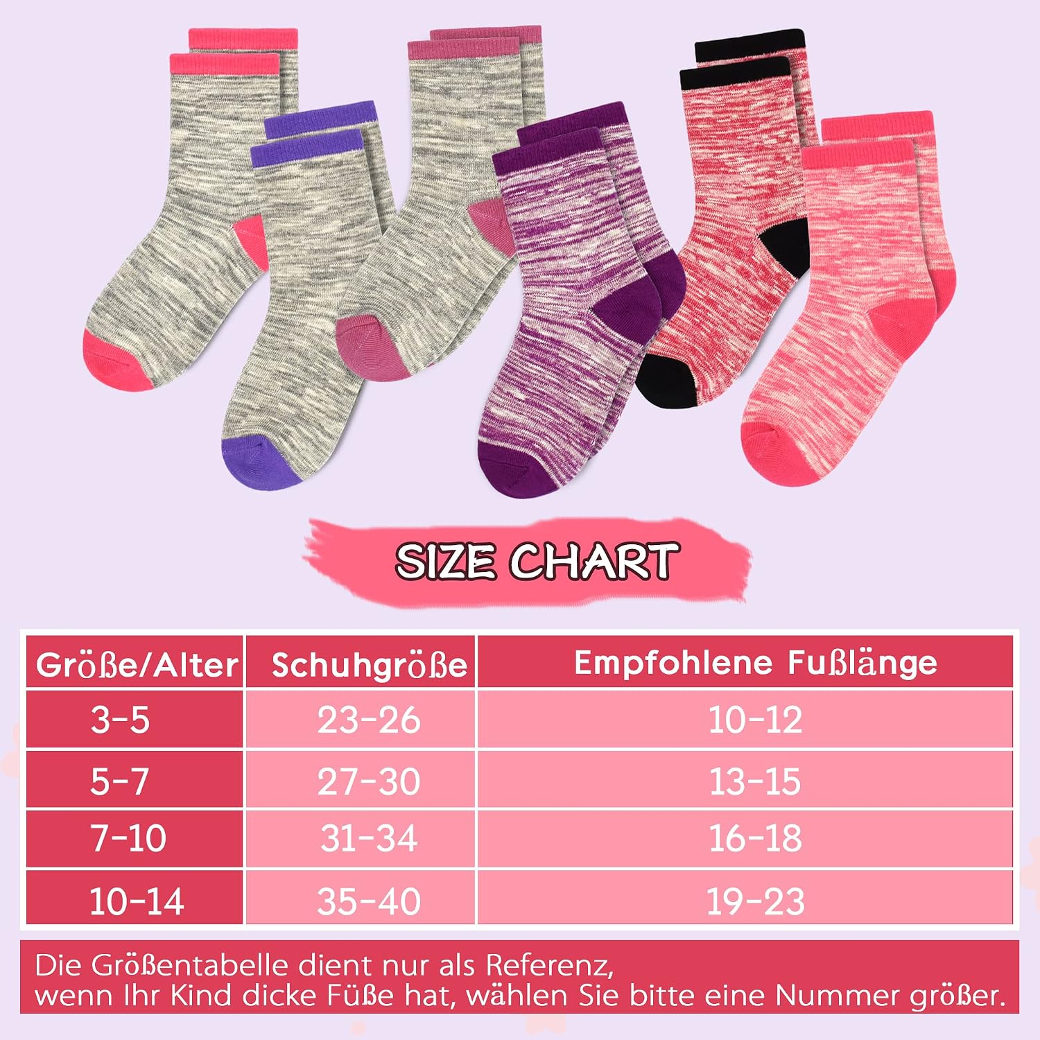 Thumbnail 4 de SPTRAMLE Socken Jungen Kleinkind 12 Paar