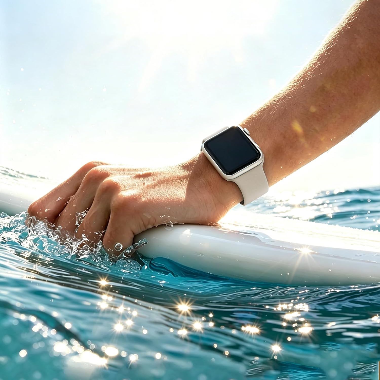 Thumbnail 5 de CREFORT Sport Bands for Apple Watch 49mm