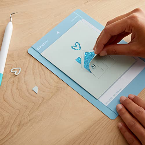 Thumbnail 16 de Cricut Tarjetas recortables Joy gama Marina ✂