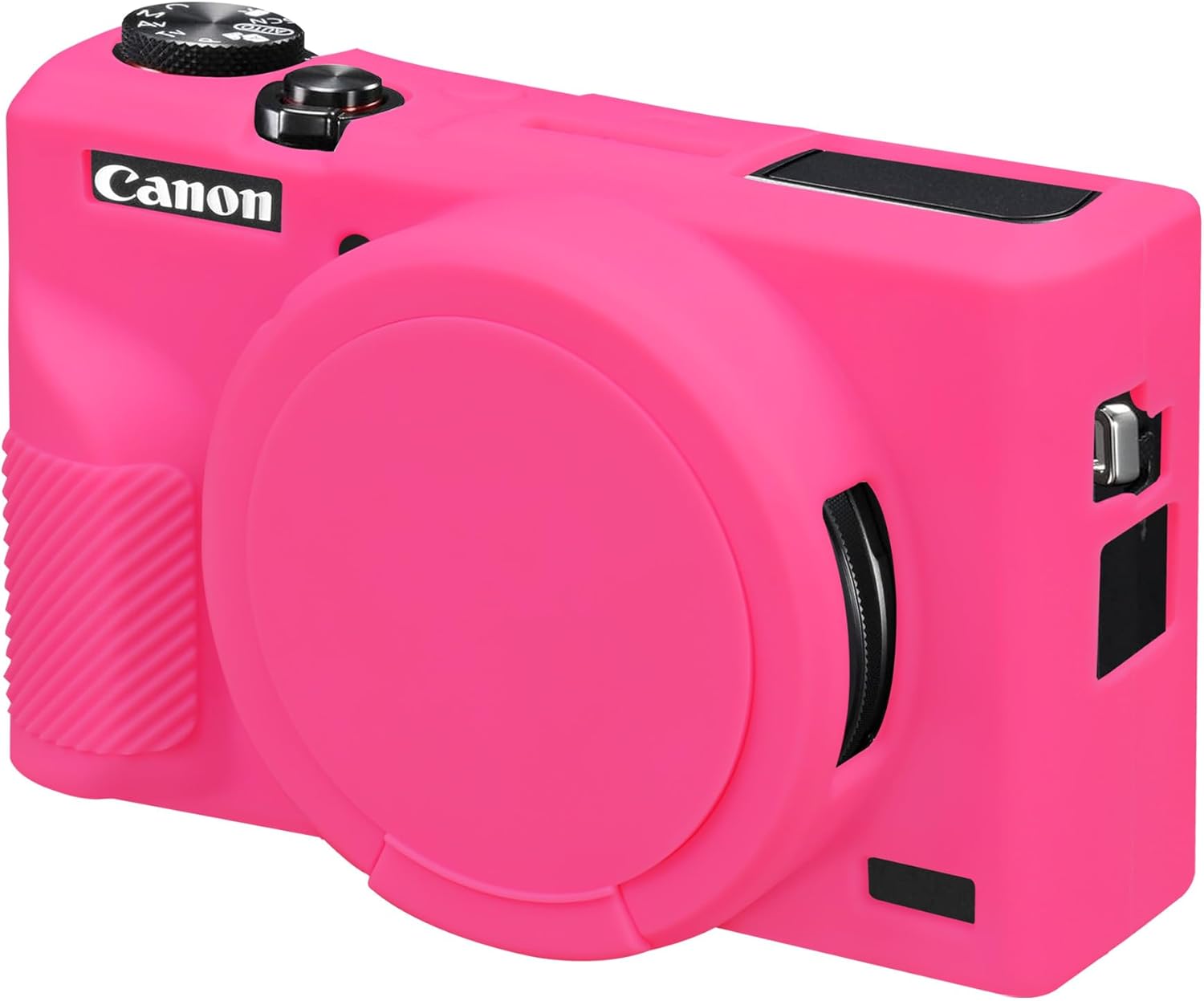 Detalle 2 de Elonbo Canon PowerShot G7X III Camera Case