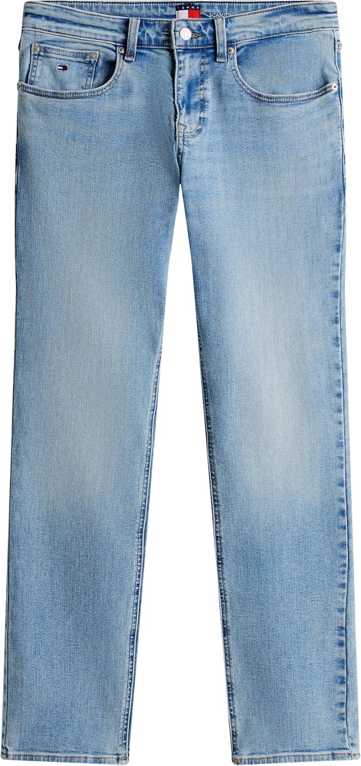Detalle de Tommy Jeans Jean homme Scanton Slim Fit