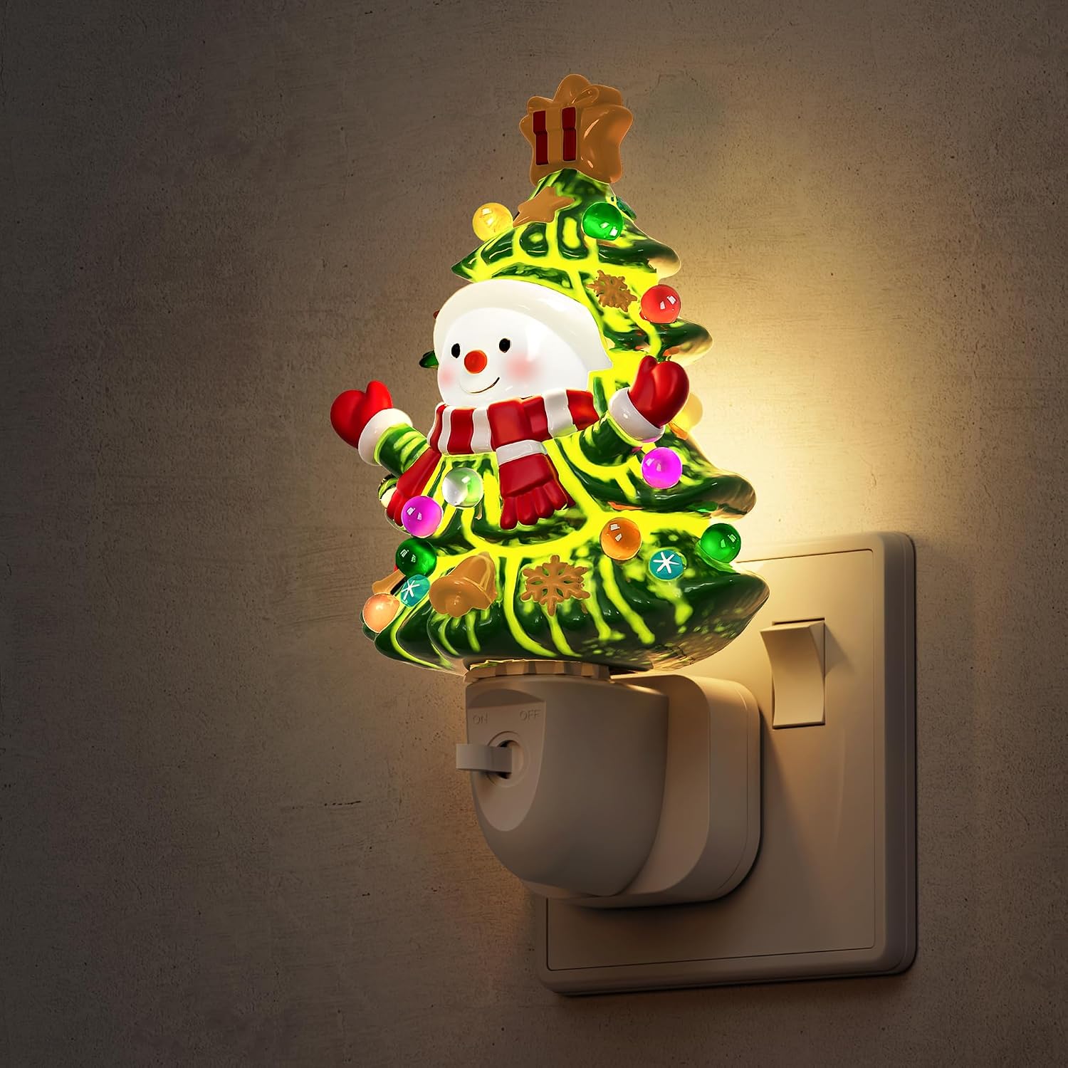 Detalle de LOHAS-LED Night Light Plug-in Wall 0.6W