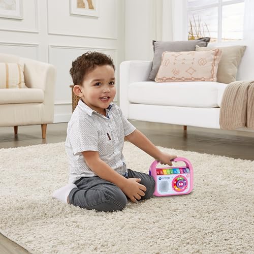 Thumbnail 5 de VTech Baby Reproductor Musical Rosa 30 min