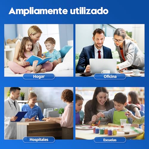 Thumbnail 6 de ONLYU 575XL 576XL Cartuchos compatibles Negro y Color para Canon 575/576 – análisis y compra razonada