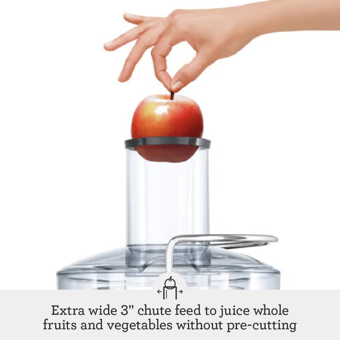 Thumbnail 4 de Breville centrifugal juicer BJE200XL