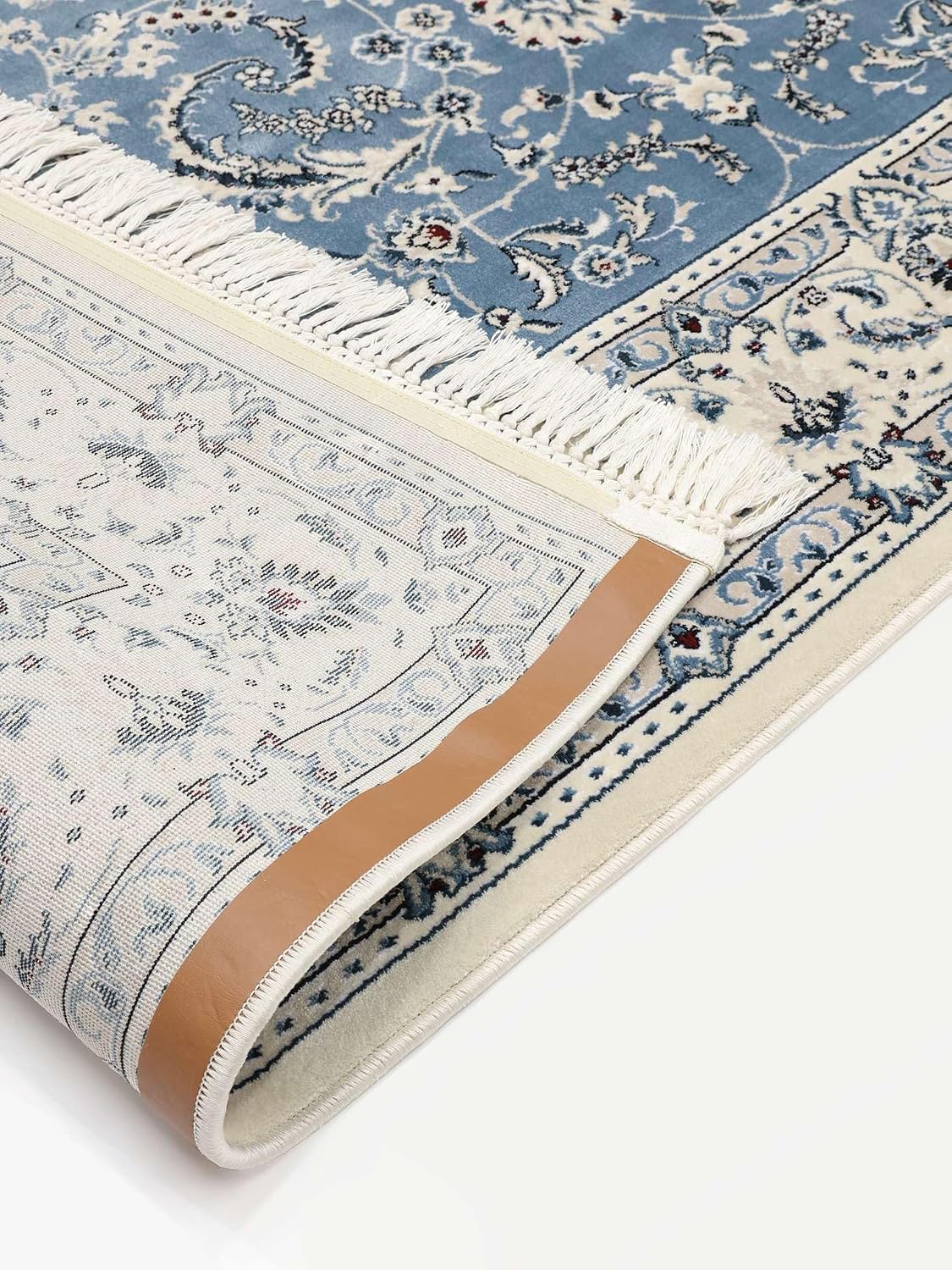 Thumbnail 6 de RugVista Nain Florentine Rug, 160 x 230 cm, Light Blue, Medium Pile