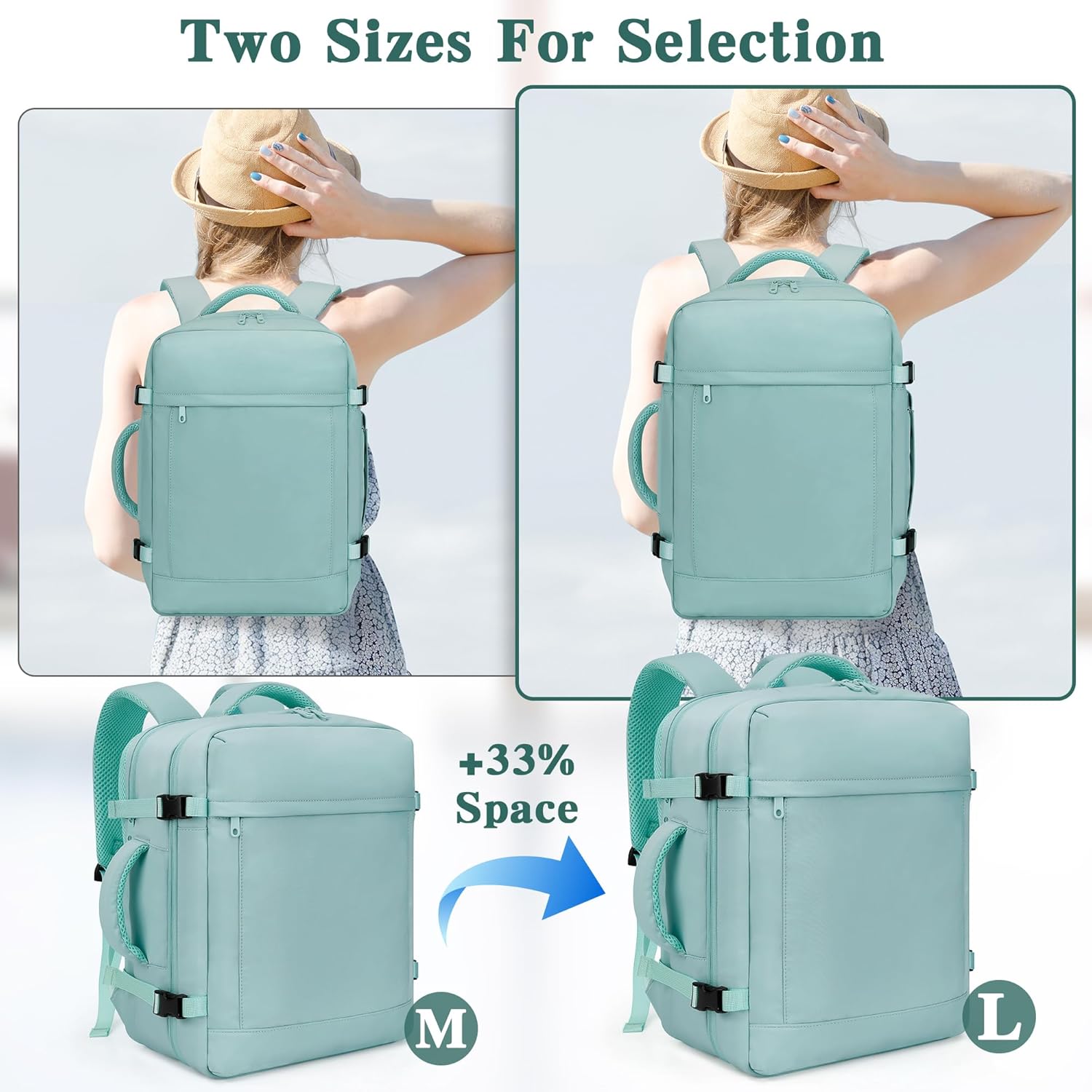 Thumbnail 1 de ETRONIK Easyjet cabin bag 45x36x20