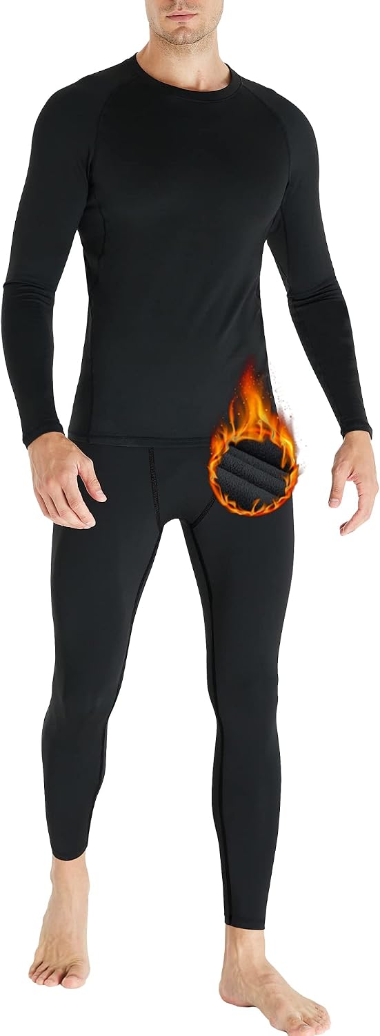 Detalle de HOPLYNN Thermo-Unterwäsche Herren