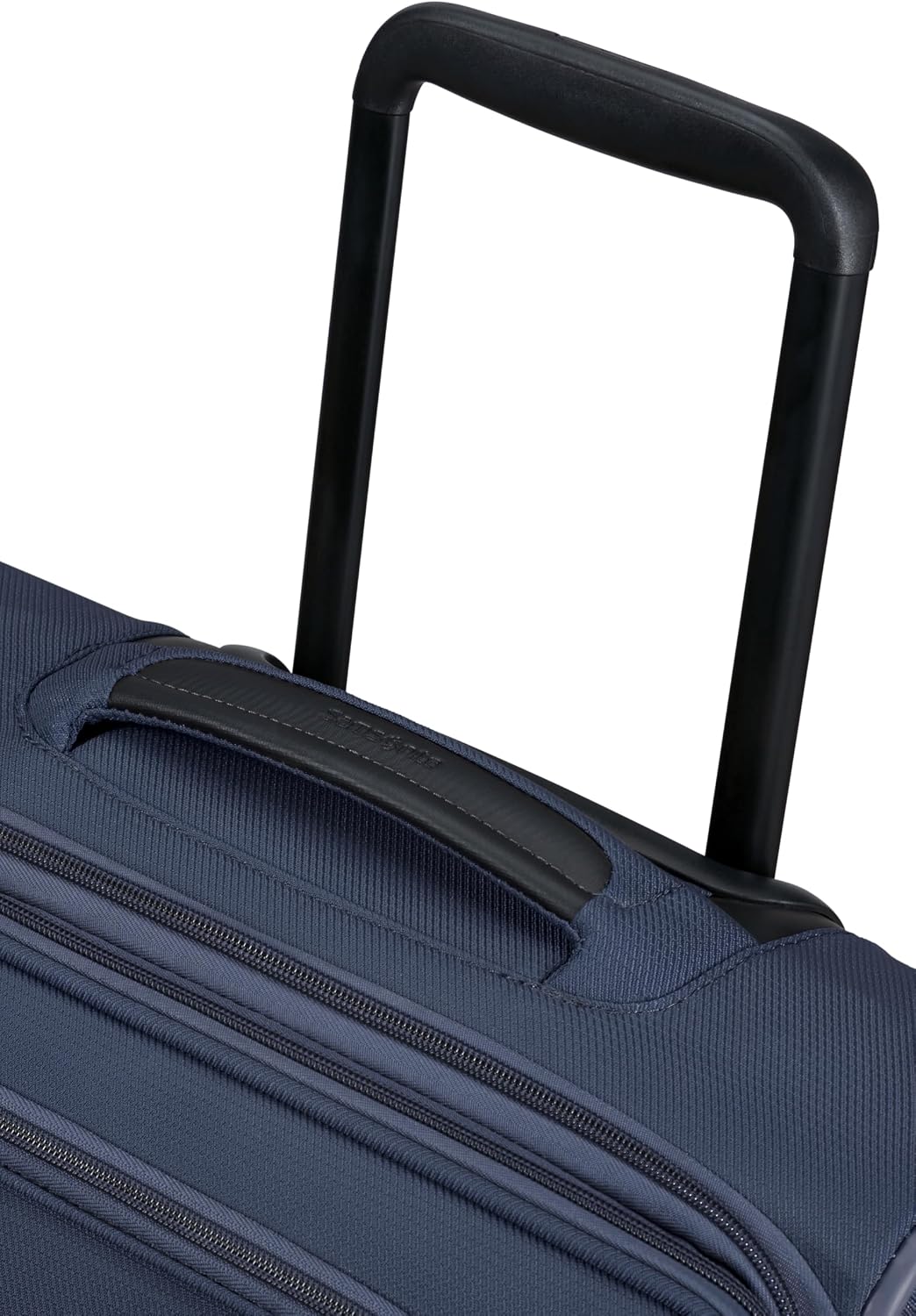 Thumbnail 5 de Samsonite Spark SNG Eco - Valigia a mano 55 x 40 x 23 cm (Midnight Blue), espandibile 48/55 L, soft carry-on